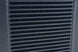 CSF universal large single-pass oil cooler with M22x1.5 fittings, measuring 12in long, 9.33in high, and 2.16in wide, for automotive cooling