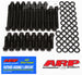 ARP Chevrolet Small Block head stud and bolt kit with 1/2 hex head bolts, essential for engine assembly and performance.