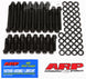 ARP Chevrolet Small Block head stud and bolt kit with 1/2 hex head bolts, essential for engine assembly and performance.