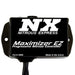 Nitrous Express Maximizer EZ progressive nitrous controller device for automotive performance, shown in the image.