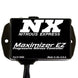 Nitrous Express Maximizer EZ progressive nitrous controller device for automotive performance, shown in the image.