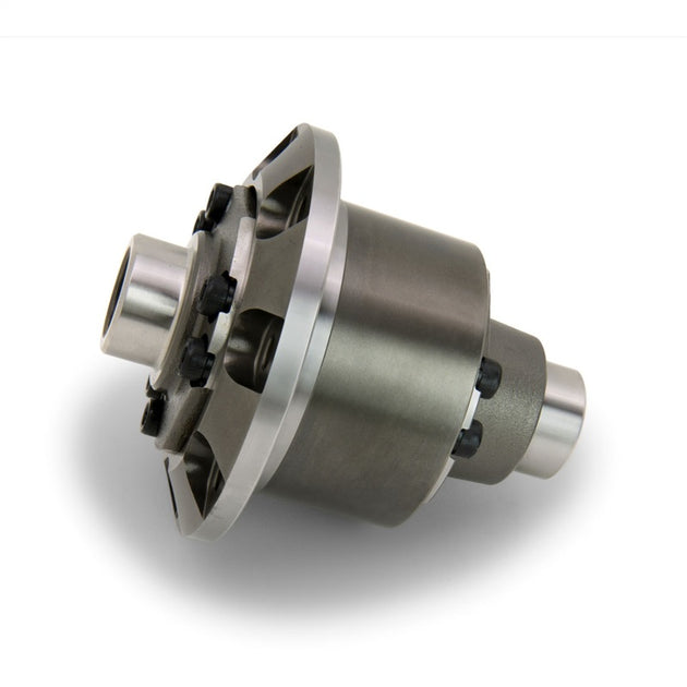 Eaton Detroit Truetrac rear differential for 8.5-inch axle with 28 spline, automotive differential component, close-up view