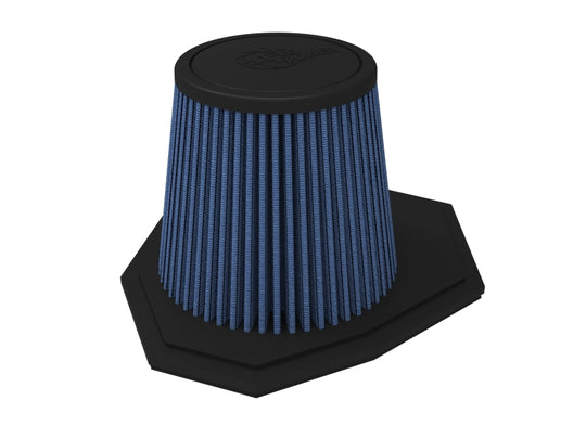 aFe Magnum FLOW inverted replacement air filter with Pro 5R media for Toyota Tacoma 2.4L L4 engine, direct fit automotive part
