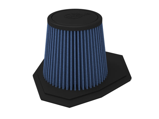 aFe Magnum FLOW inverted replacement air filter with Pro 5R media for Toyota Tacoma 2.4L L4 engine, direct fit automotive part