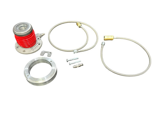 McLeod Racing Chevy Camaro SS 6L hydraulic release bearing for high-performance clutch systems.