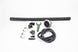 Radium Engineering FCST-X refueling kit for fuel tanks, remote mount standard fill with hoses and fittings visible in the image.