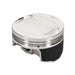 Wiseco forged Chrysler 6.2L Gen3 Hemi Hellcat/Demon piston set with 4.100-inch bore and 0.945-inch wrist pins, includes 8 pistons.