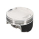 Wiseco forged Chrysler 6.2L Gen3 Hemi Hellcat/Demon piston set with 4.100-inch bore and 0.945-inch wrist pins, includes 8 pistons.