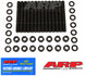 ARP Chevy 4-Cylinder head stud and bolt kit, featuring hex head studs for engine cylinder head installation and reinforcement.