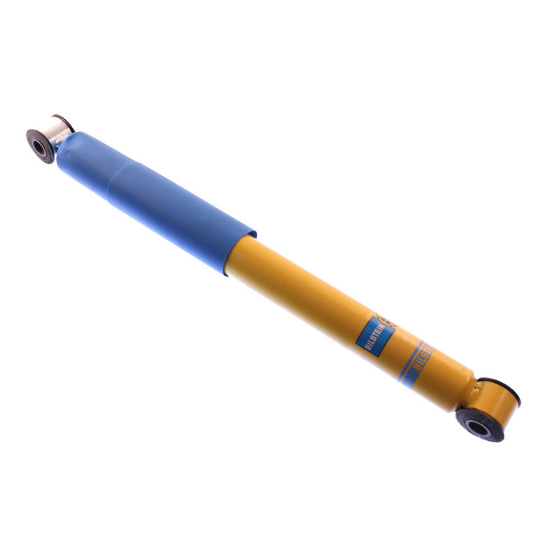 Bilstein B8 90-93 Freightliner V-Line rear 46mm monotube shock absorber for trucks, showing the metal shock with mounting components.