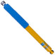 Bilstein B6 4600 shocks for 2017-2019 Ford F-550 Super Duty 4WD, showing the 46mm shock absorber with brand logo visible.