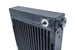 CSF universal large single-pass oil cooler with M22 x 1.5 fittings, measuring 12in long, 9.33in high, and 2.16in wide.