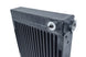 CSF universal large single-pass oil cooler with M22 x 1.5 fittings, measuring 12in long, 9.33in high, and 2.16in wide.