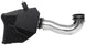K&N Performance Cold Air Intake Kit for 2019 Chevy Silverado and GMC Sierra 1500 V8 5.3L/6.2L engine, with air filter and intake tubing.
