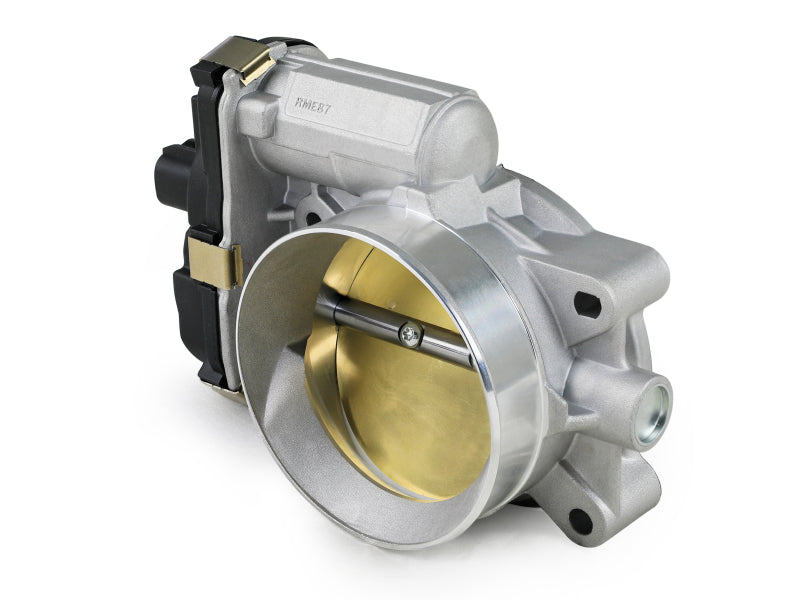 aFe POWER 09-13 Chevrolet Silverado 1500 V8 5.3L/6.2L 92mm throttle body showing the metallic component and mounting points.