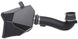 K&N Engineering cold air intake system for 2019+ Chevrolet Silverado 1500 V8 6.2L engine, shown installed in the engine bay