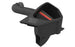 K&N Engineering Cold Air Intake for 2019+ Chevrolet Silverado 1500 V8 5.3L/6.2L NextGen DryFlow, showing the intake system components.