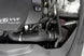 K&N Engineering cold air intake for 2013-2015 Cadillac ATS V6 3.6L engine, showing the AirCharger performance intake system.
