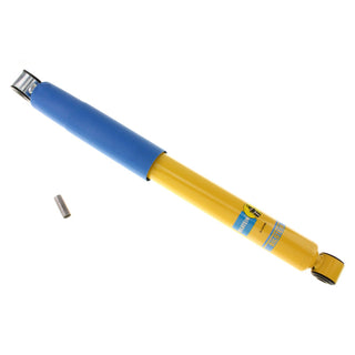 Bilstein B6 universal shock absorber, 23.94 inches extended, 14.88 inches collapsed, 46mm monotube design, automotive shocks and struts