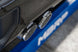 MBRP catback exhaust system for Chevrolet Silverado 1500 5.3L, with 3-inch pipe and T304 stainless steel with carbon fiber tips.