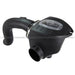 aFe Momentum carbon fiber cold air intake system for Chevrolet Corvette Z06 V8-6.2L 2015-2016, featuring sleek carbon fiber components