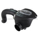 aFe Momentum carbon fiber cold air intake system for Chevrolet Corvette Z06 V8-6.2L 2015-2016, featuring sleek carbon fiber components