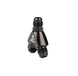 Aeromotive Y-Block fittings with two AN-06 connectors, used for fuel or oil line connections in automotive applications.