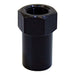 Snow Performance straight water methanol plate fitting, durable metal fitting for high-performance water methanol injection systems