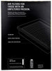 Airaid Chevy Silverado 1500 V8-5.3L direct replacement air filter, designed for optimal engine airflow and performance.