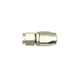 DeatschWerks 6AN female swivel straight hose end fitting for high-performance fluid connections.