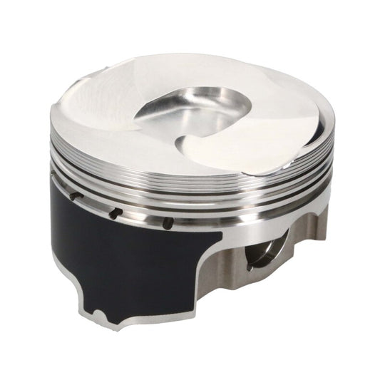 Wiseco Chevrolet LT1 forged piston set with 0.4cc dome, 1.3260 and 4.065 dimensions, for 8-cylinder engines.