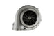 Turbosmart Oil Cooled 6466 reverse rotation V-band turbocharger with external wastegate, 0.82 A/R, for high-performance engines