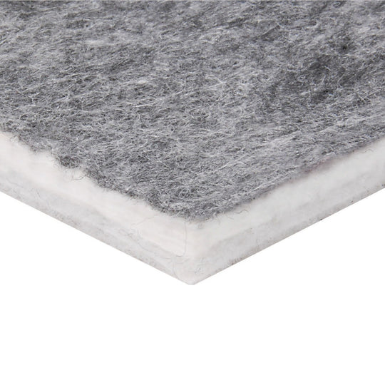 DEI Under Capet Lite thermal wrap in 48x70 inches, lightweight insulation for flooring and underlay applications.