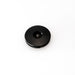 Black Turbosmart BOV Kompact Port Blanking Plug for blow-off valve accessories, designed for precise engine boost control.