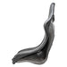 Sparco QRT-C race seat in black carbon fiber with black upholstery, designed for high-performance motorsport seating.