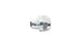 Vibrant male to female inverted flare AN adapter, AN-6 inverted flare fitting, 1/2 inch -20, for automotive or plumbing use