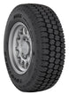 Toyo M655 285/70R19.5 UTV on-road tire with rugged tread pattern, suitable for light trucks and utility vehicles.