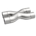 MagnaFlow Smooth Trans X 3/3 X14 stainless steel exhaust pipe X pipe for enhanced vehicle exhaust flow