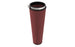 K&N Engineering universal clamp-on air filter, 7.5-inch diameter, 6-degree flange, 5-inch OD, 20 1/8-inch height, drop-in style