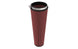 K&N Engineering universal clamp-on air filter, 7.5-inch diameter, 6-degree flange, 5-inch OD, 20 1/8-inch height, drop-in style