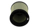 aFe MagnumFLOW Pro DRY S air filter with 6-inch flange, 8 1/8-inch base, and 9-inch height for drop-in air filtration.