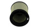 aFe MagnumFLOW Pro DRY S air filter with 6-inch flange, 8 1/8-inch base, and 9-inch height for drop-in air filtration.