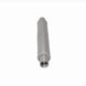 MagnaFlow Mag SS muffler with 22x4x4 inch dimensions and 2.5-inch inlet for car exhaust systems, shown in the image.