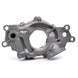Melling Select high performance oil pump model 10355, showing the detailed metal pump with gear components.