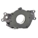 Melling Select Performance high performance oil pump model 10355 showing metal gears and pump housing.