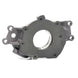 Melling Select Performance high performance oil pump model 10355 showing metal gears and pump housing.