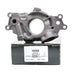 Melling Select high performance oil pump model 10355, featuring metal construction and precise engineering, for automotive engine lubrication.