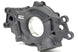 Melling 10355HV Gen IV AFM DOD high volume oil pump for LS 5.3, 6.0, 6.2 engines, showing the pump with mounting details.