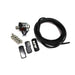 Snow Performance water methanol injection system upgrade for 4-cylinder engines, no nozzles included, designed for direct port installation.