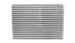 Vibrant intercooler core with 17.75x11.8x4.5 inches dimensions, featuring a vibrant metal core and fin design for high-performance cooling.